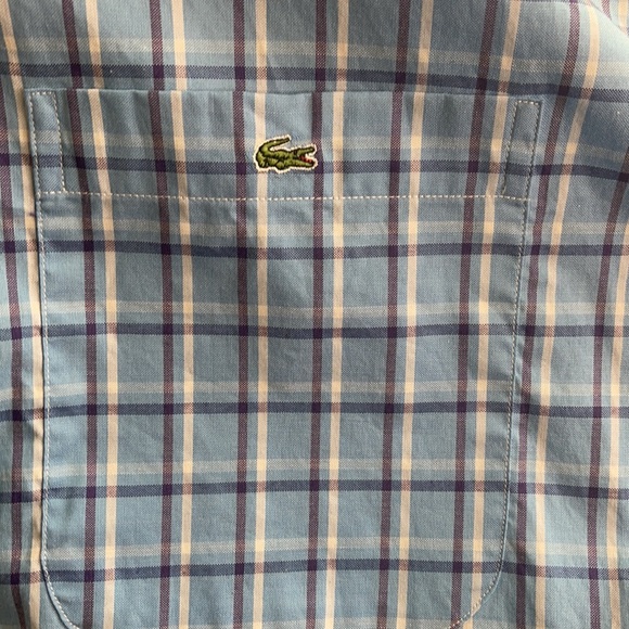 Lacoste Button Down - Picture 2 of 7